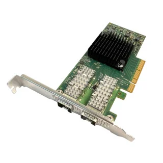 Mellanox CX4121A-ACAT 25G SFP28 PCIe3.0 NIC – High-Speed Server